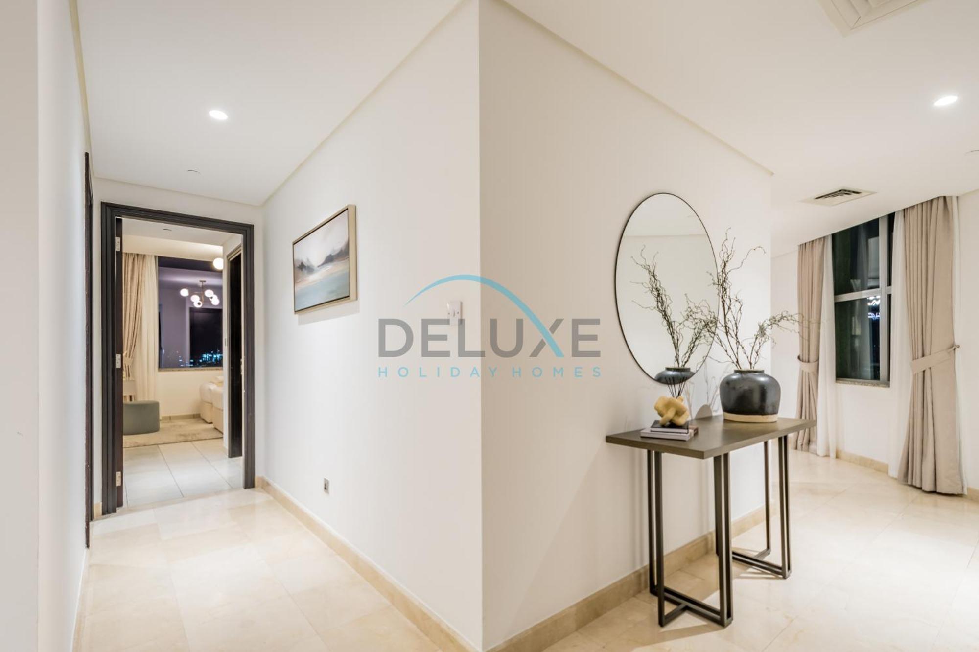 דובאי Limited Offer Book Now For A Great Rate & Comfort By Deluxe Holiday Homes מראה חיצוני תמונה