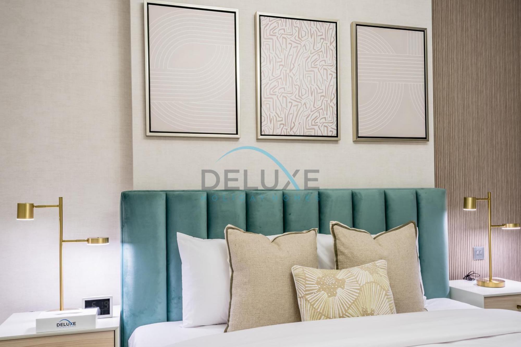 דובאי Limited Offer Book Now For A Great Rate & Comfort By Deluxe Holiday Homes מראה חיצוני תמונה