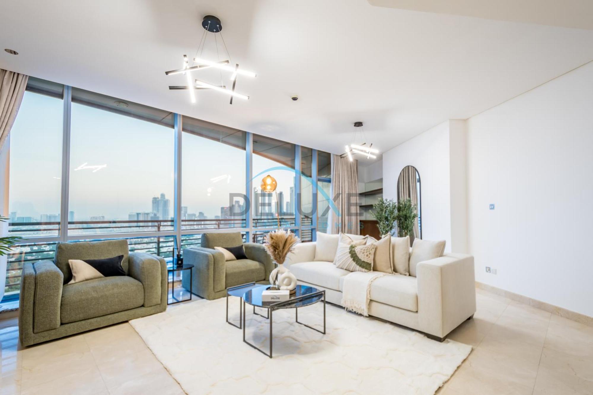 דובאי Limited Offer Book Now For A Great Rate & Comfort By Deluxe Holiday Homes מראה חיצוני תמונה