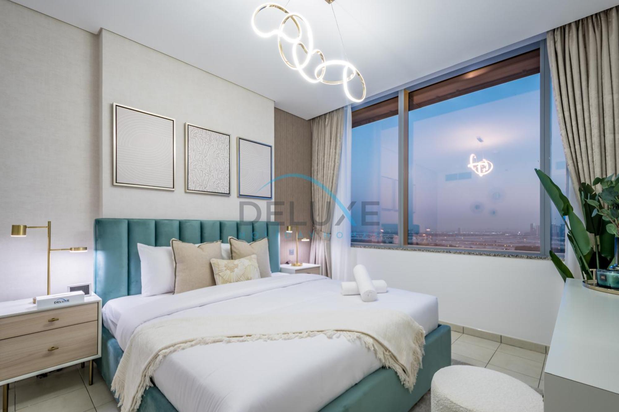 דובאי Limited Offer Book Now For A Great Rate & Comfort By Deluxe Holiday Homes מראה חיצוני תמונה