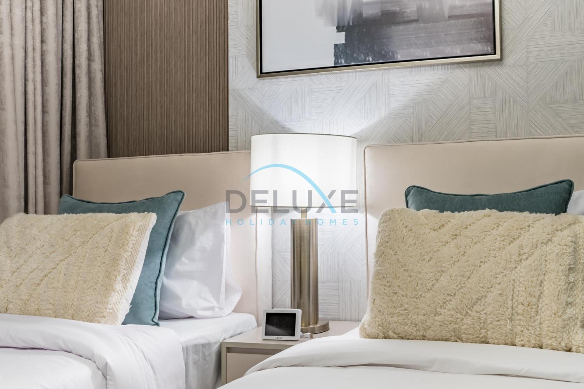 דובאי Limited Offer Book Now For A Great Rate & Comfort By Deluxe Holiday Homes מראה חיצוני תמונה