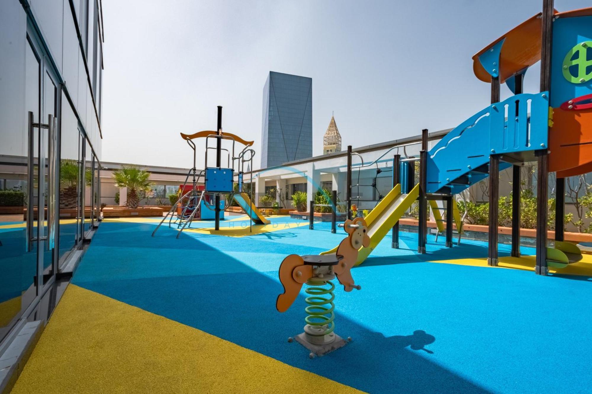 דובאי Limited Offer Book Now For A Great Rate & Comfort By Deluxe Holiday Homes מראה חיצוני תמונה