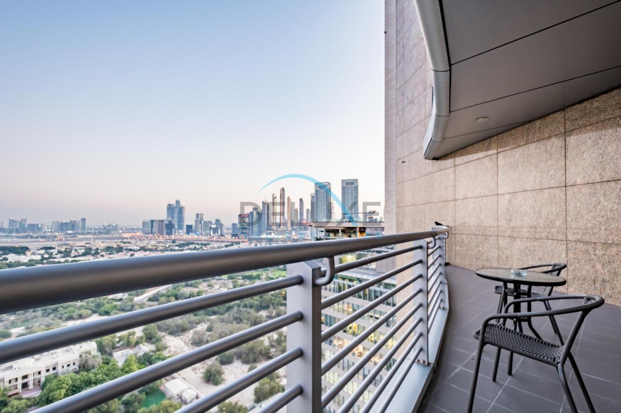 דובאי Limited Offer Book Now For A Great Rate & Comfort By Deluxe Holiday Homes מראה חיצוני תמונה
